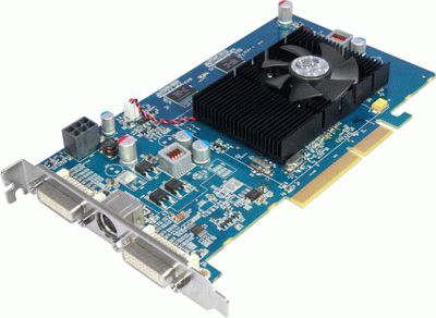 SAPPHIRE HD 4650
