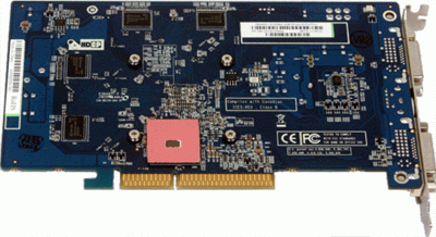 �������� ������� SAPPHIRE HD 4650