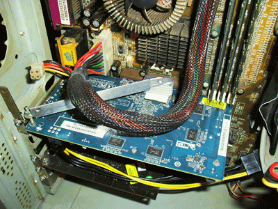 �������� �� ����� PCI-AGP