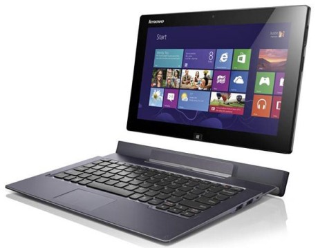 Обзор ноутбука-трансформера Lenovo ThinkPad Helix 2