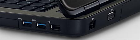 правая сторона ноутбука Dell Inspiron 17R N7110 правая сторона ноутбука Dell Inspiron 17R N7110