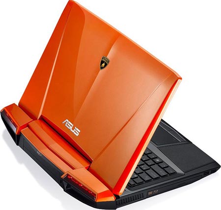 ноутбук ASUS Automobili Lamborghini VX7 ноутбук ASUS Automobili Lamborghini VX7