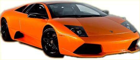 автомобиль Lamborghini Murcielago LP640 Lamborghini Murcielago LP640