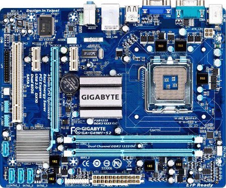 GIGABITE GA-G41MT-S2 rev. 1.4 материнская плата GIGABITE GA-G41MT-S2 rev. 1.4
