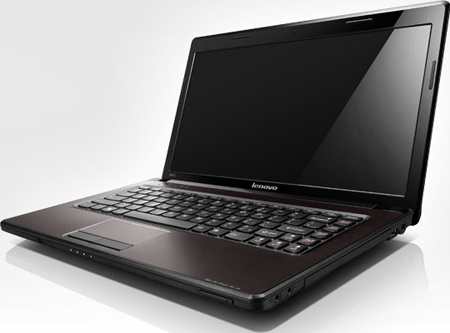 ноутбук Lenovo Essential G570 внешний вид Lenovo Essential G570
