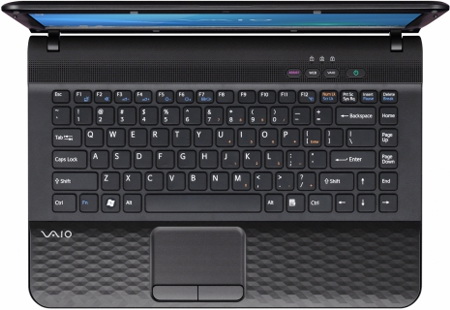 клавиатура ноутбука Sony VAIO VPCEG1S1R клавиатура Sony VAIO VPCEG1S1R