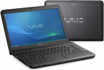 ноутбук Sony VAIO VPCEG1S1R ноутбук Sony VAIO VPCEG1S1R