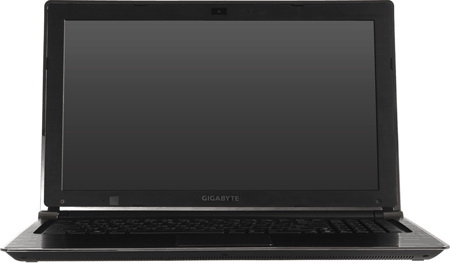 ноутбук Gigabyte P2532N ноутбук Gigabyte P2532N