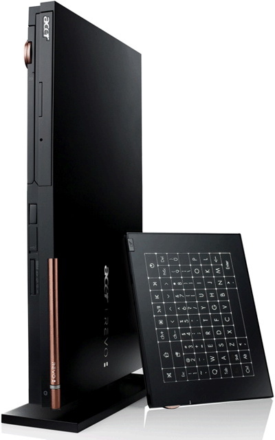 мультимедиацентр Acer REVO RL100 мультимедиацентр Acer REVO RL100