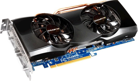 видеокарта GV-N560UD-1GI rev. 3.0 видеокарта GV-N560UD-1GI rev. 3.0