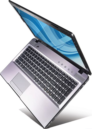 ноутбук Lenovo IdeaPad Z570 ноутбук Lenovo IdeaPad Z570