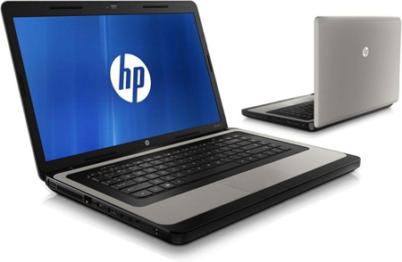 ноутбук HP 635 ноутбук HP 635 Notebook PC