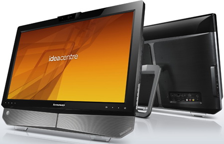 моноблоки Lenovo IdeaCentre B520 и Lenovo IdeaCentre B320 моноблоки Lenovo IdeaCentre B520 и Lenovo IdeaCentre B320