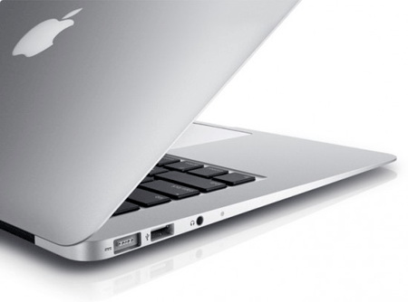 ноутбук Apple MacBook Air версии 2011 ноутбук Apple MacBook Air версии 2011