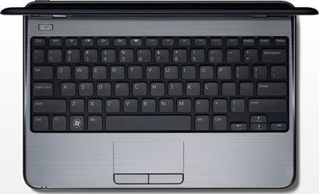 клавиатура ноутбука Dell Inspiron M102z клавиатура ноутбука Dell Inspiron M102z