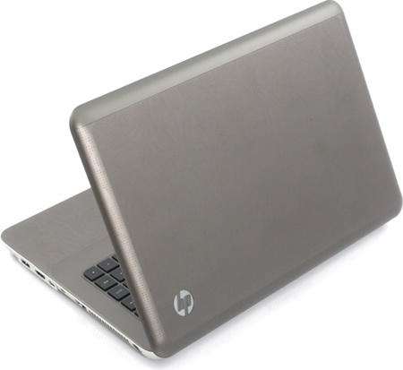 крышка ноутбука HP ENVY 14 крышка ноутбука HP ENVY 14
