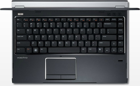 ноутбук Dell Vostro V131 - клавиатура клавиатура ноутбука Dell Vostro V131