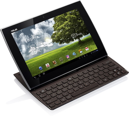 планшет Asus Eee Pad Slider SL101 планшет Asus Eee Pad Slider SL101