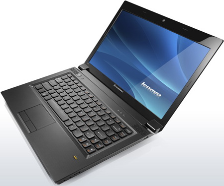 ноутбук Lenovo Essential B470 ноутбук Lenovo Essential B470
