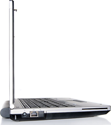 вид слева ноутбука HP EliteBook 2560p ноутбук HP EliteBook 2560p вид слева