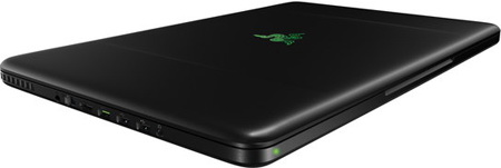 тонкий и изящный ноутбук Razer Blade тонкий ноутбук Razer Blade