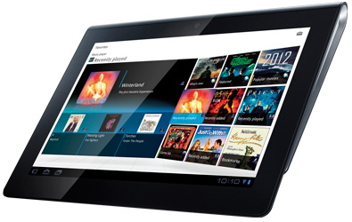 планшет Sony Tablet S планшет Sony Tablet S