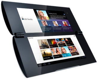 планшет Sony Tablet P планшет Sony Tablet P