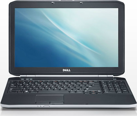 бизнес ноутбук Dell Latitude E5520 бизнес ноутбук Dell Latitude E5520