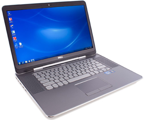 ноутбук Dell XPS 15z ноутбук Dell XPS 15z