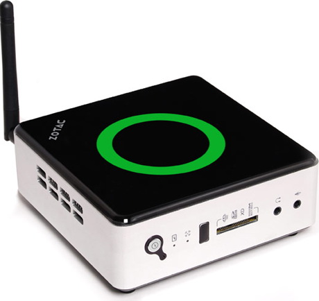 компьютер ZOTAC ZBOX nano AD10 компьютер ZOTAC ZBOX nano AD10