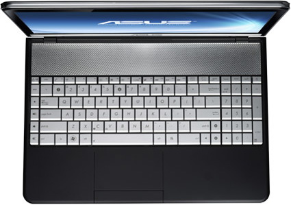 ноутбук Asus N55SF клавиатура клавиатура ноутбук Asus N55SF