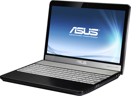 ноутбук Asus N55SF ноутбук Asus N55SF