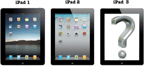 что нового в iPad 3 что нового в iPad 3