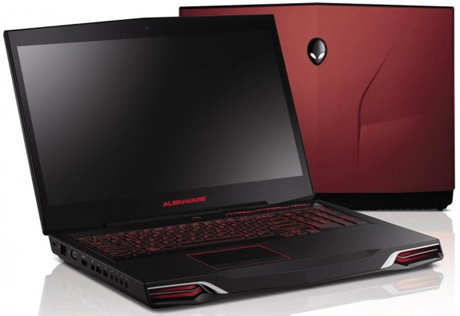 игровой ноутбук Dell Alienware M18x игровой ноутбук Dell Alienware M18x