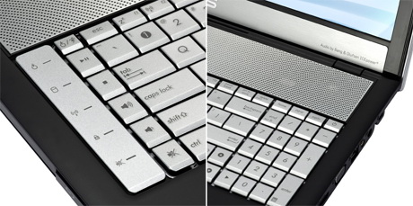 клавиатура ноутбука Asus N75SF клавиатура ноутбука Asus N75SF