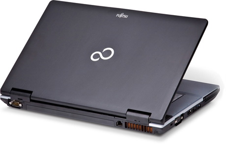 крышка ноутбука Fujitsu LifeBook E751 крышка ноутбука Fujitsu LifeBook E751