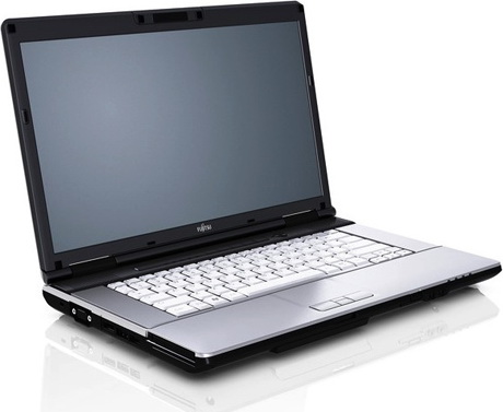 ноутбук Fujitsu LifeBook E751 ноутбук Fujitsu LifeBook E751