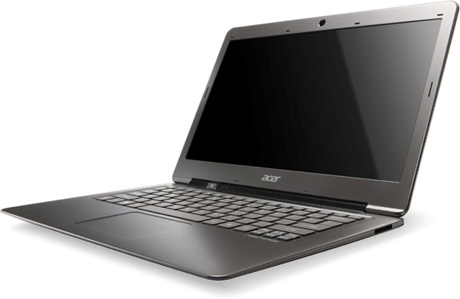 нетбук Acer Aspire S3 Ultrabook нетбук Acer Aspire S3 Ultrabook