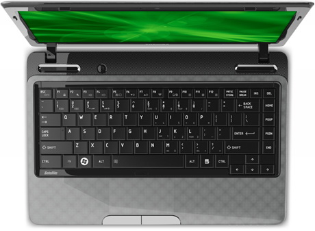 клавиатура ноутбука Toshiba Satellite L735 клавиатура ноутбука Toshiba Satellite L735