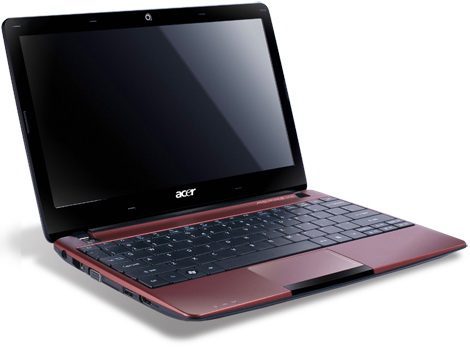 нетбук Aspire One 722 красный нетбук Aspire One 722 красный