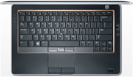 ноутбук Dell Latitude E6320 – клавиатура клавиатура ноутбука Dell Latitude E6320