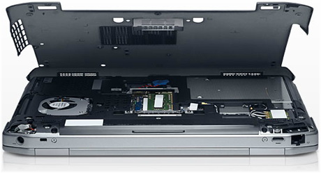 ноутбук Dell Latitude E6320 легко модернизируем ноутбук Dell Latitude E6320 легко модернизируем