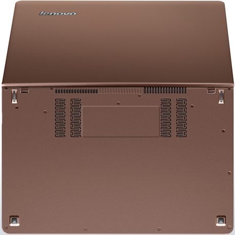 обратная сторона ноутбука Lenovo IdeaPad U260 обратная сторона ноутбука Lenovo IdeaPad U260
