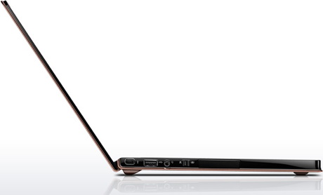 изящный и тонкий ноутбук Lenovo IdeaPad U260 изящный и тонкий ноутбук Lenovo IdeaPad U260