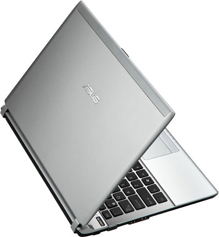 крышка ноутбука ASUS U36 ноутбук ASUS U36 крышка