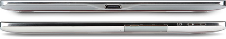разъемы и порты планшета Packard Bell Liberty Tab порты планшета Packard Bell Liberty Tab