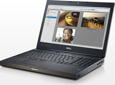 ноутбук Dell Precision M4600 ноутбук Dell Precision M4600
