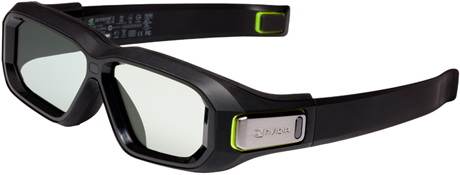 Очки NVIDIA 3D Vision 2 Очки NVIDIA 3D Vision 2