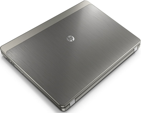 алюминиевая крышка ноутбука HP ProBook 4730s алюминиевая крышка ноутбука HP ProBook 4730s