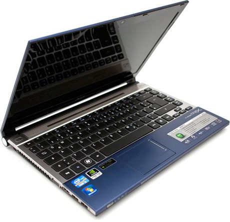 ноутбук Acer Aspire TimelineX 3830TG ноутбук Acer Aspire TimelineX 3830TG